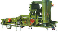 grain cleaning machine trial running.jpg