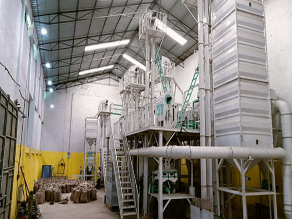 coffee bean cleaning and sorting machine in Ethiopia